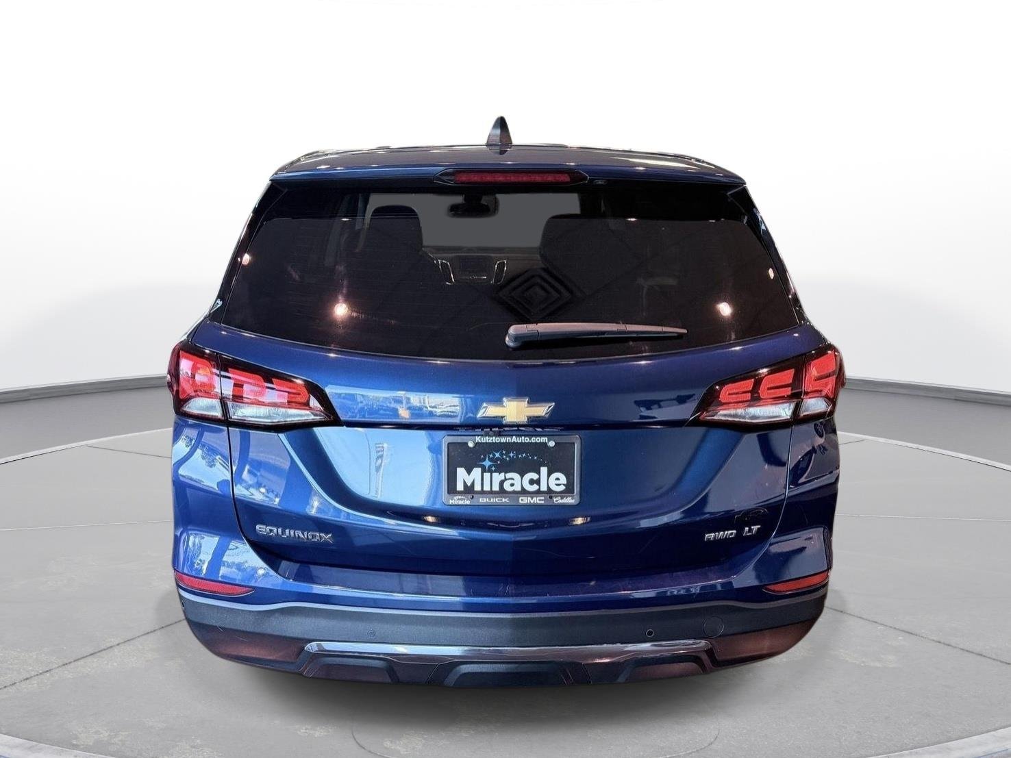 Used 2023 Blue Glow Metallic Chevrolet LT image 15