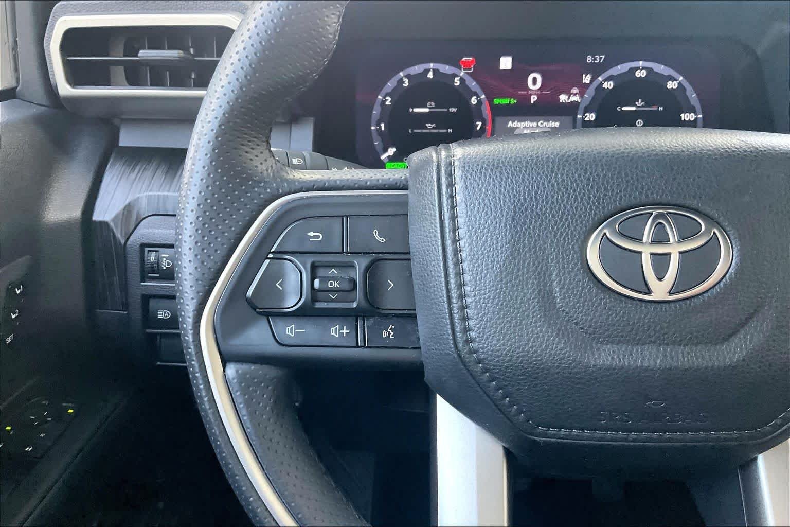 Used 2026 Heritage Blue Toyota Hybrid Platinum image 23