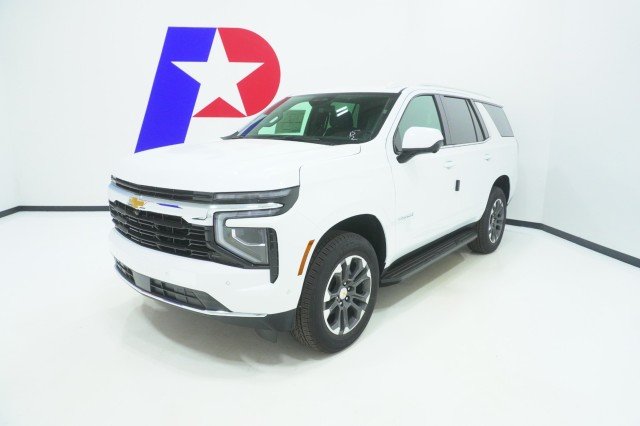 New 2027 Summit White Chevrolet LS image 1