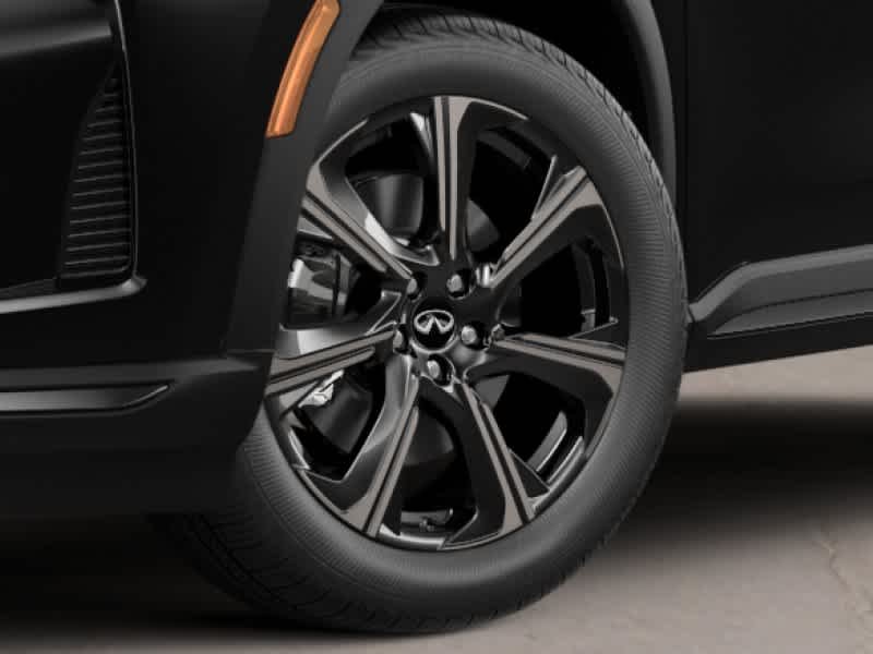 New 2027 Mineral Black INFINITI AUTOGRAPH image 6