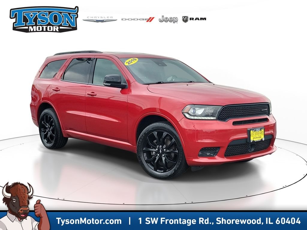 2019 Dodge Durango GT Plus AWD's photo
