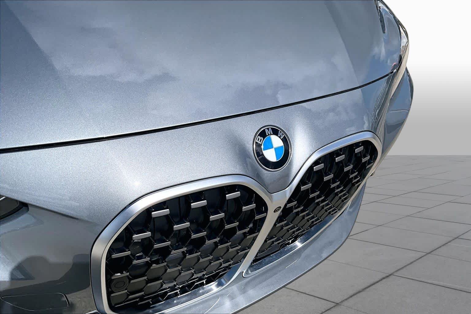 Used 2026 Skyscraper Grey Metallic BMW 430i image 42