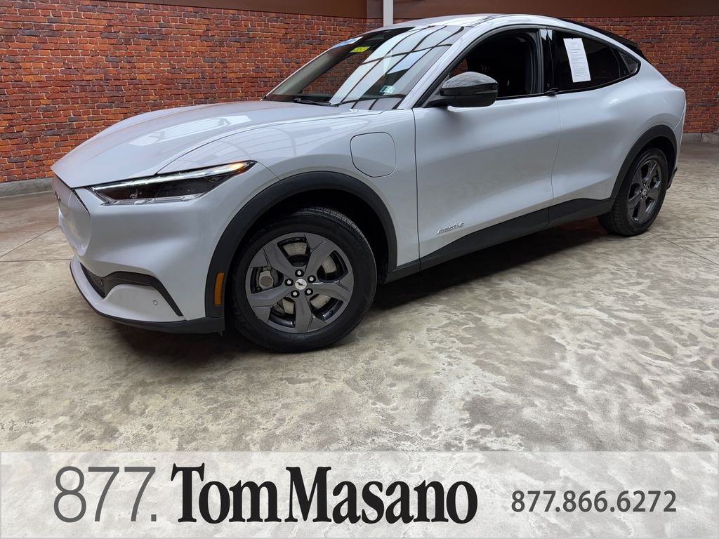 2021 Ford Mustang Mach-E Select RWD