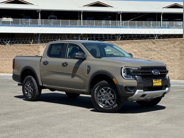 2026 Ford Ranger XLT