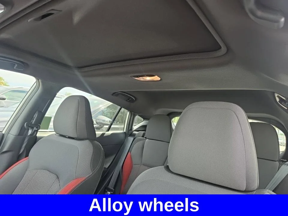 Used 2024 White Subaru 2.5RS image 7