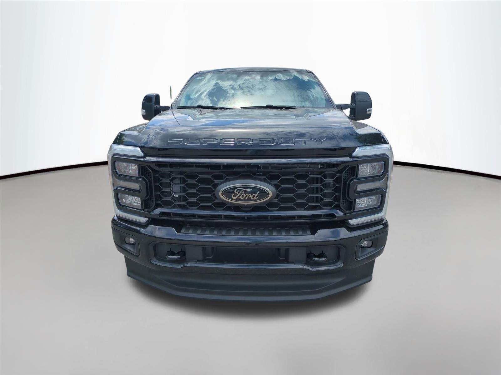 New 2026 Agate Black Metallic Ford F-250® Lariat® image 14