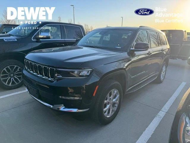 2023 Jeep Grand Cherokee L