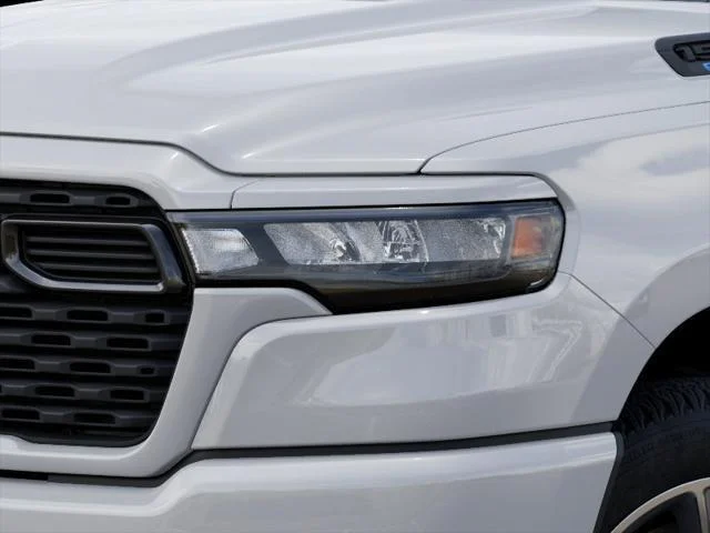 New 2026 Bright White Clear-Coat Exterior Paint RAM Express image 62