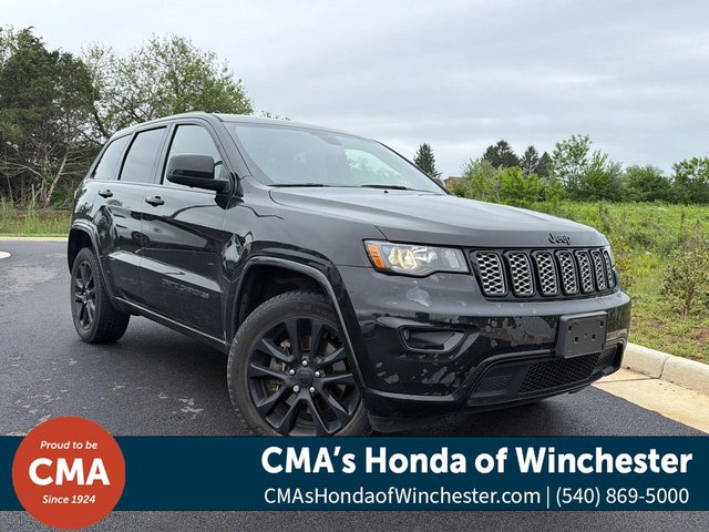 2021 Jeep Grand Cherokee Laredo X