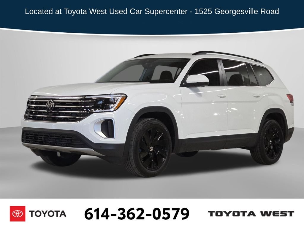 2025 Volkswagen Atlas