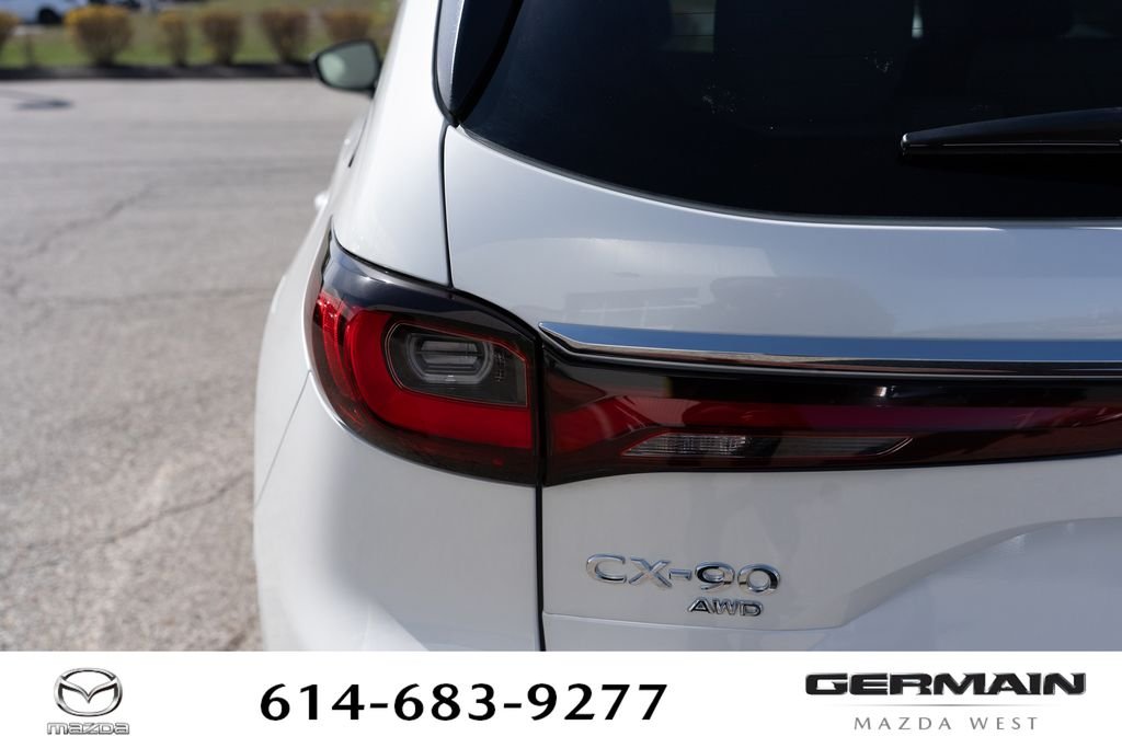 2026 Mazda CX-90 Premium Plus Package - Photo 13