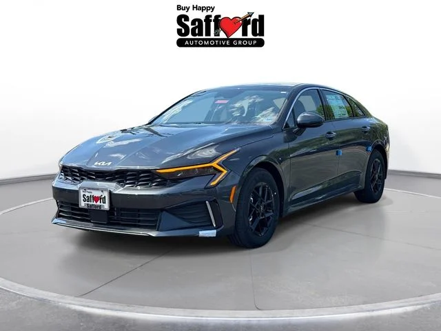 2026 Kia Optima LXS FWD's photo
