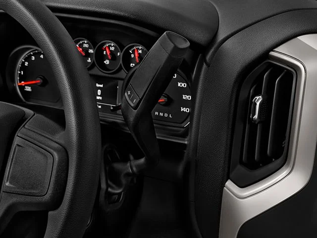 Used 2025 Thunderstorm Gray GMC AT4X image 9