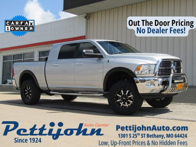 2017 Ram 2500 Big Horn