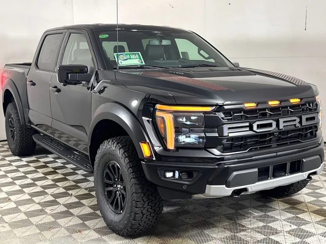 2026 Ford F-150 F-150 Raptor
