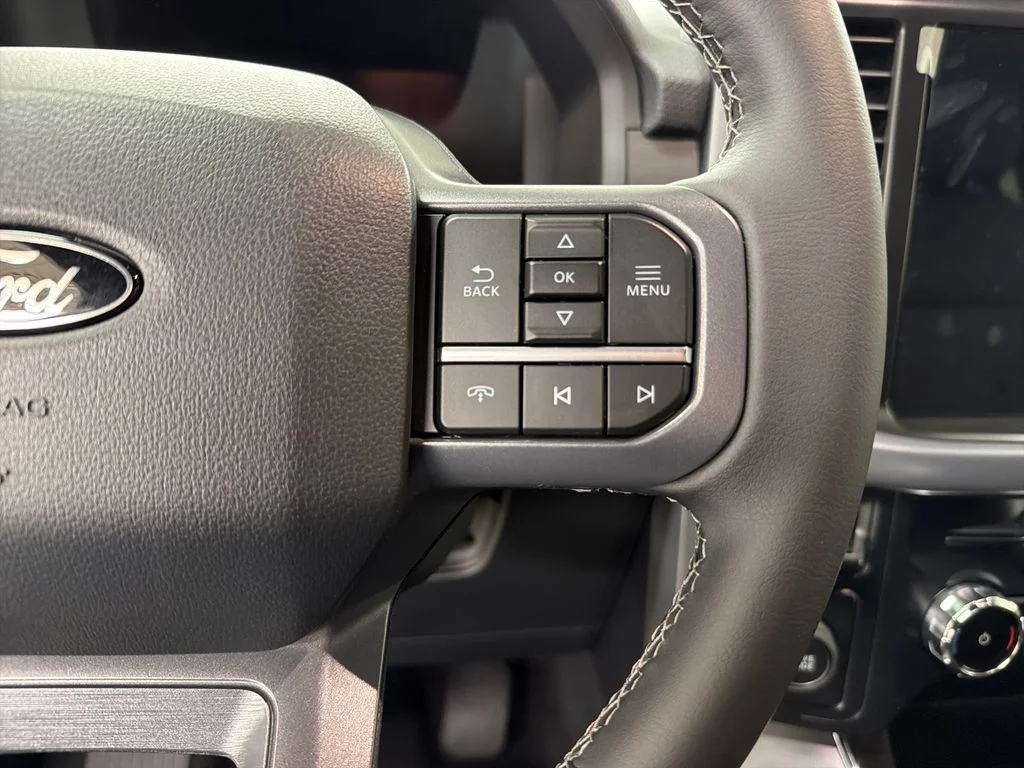 New 2026 White Ford XLT image 20