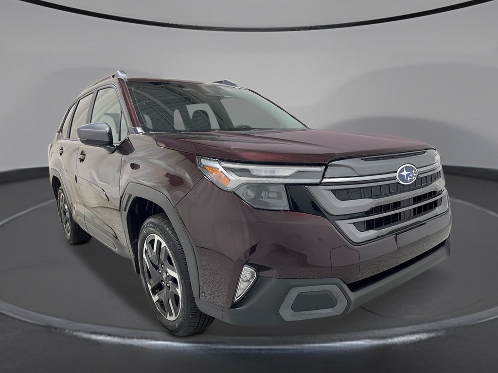 2026 Subaru Forester Limited - Photo 7