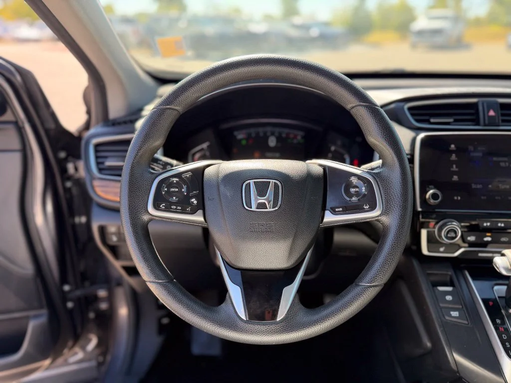 Used 2022 Gray Honda EX image 23
