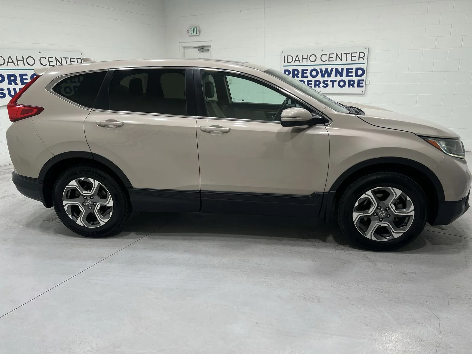2017 Honda CR-V EX-L - Photo 9