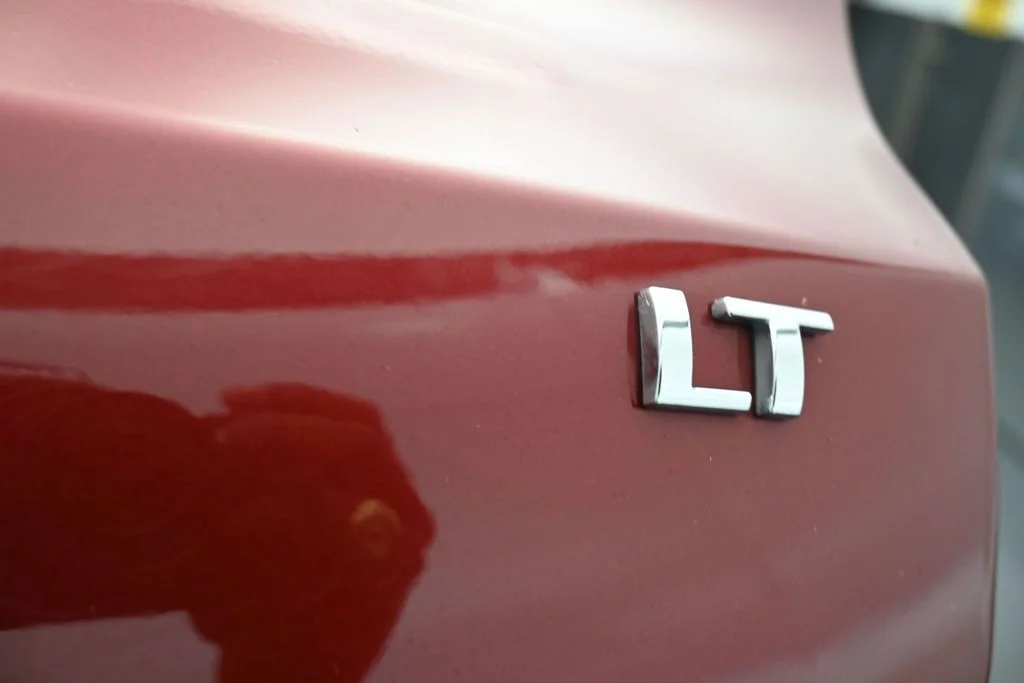 Used 2023 Crimson Metallic Chevrolet LT image 34