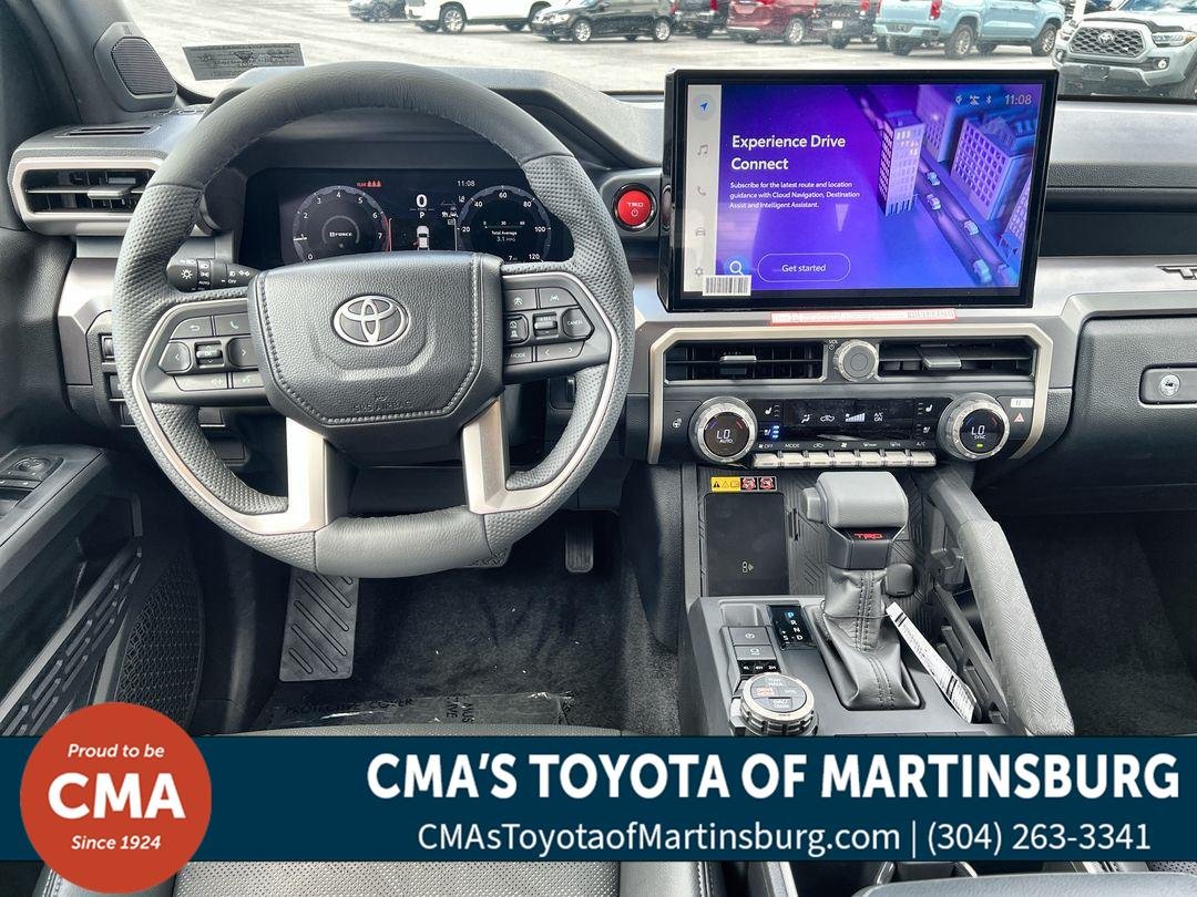 2026 Toyota Tacoma TRD Off Road - Photo 10