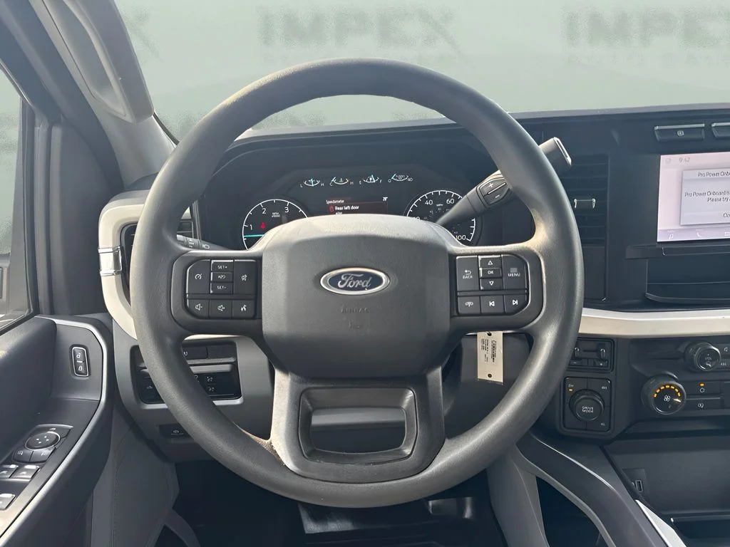 Used 2024 White Ford XLT image 12