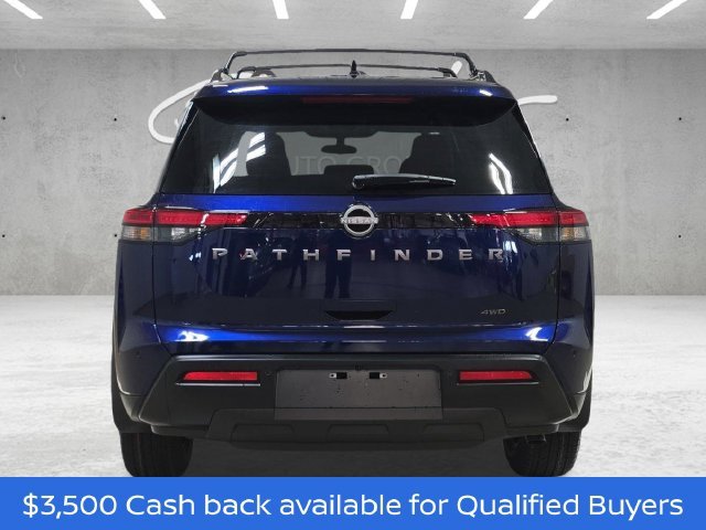 2026 Nissan Pathfinder SV - Photo 16