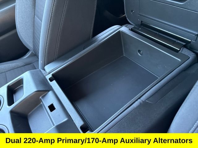 Used 2024 Gray Chevrolet Custom image 24