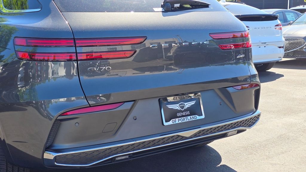 New 2026 Gray Genesis 2.5T image 14