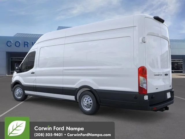 New 2026 Oxford White Ford Base image 4
