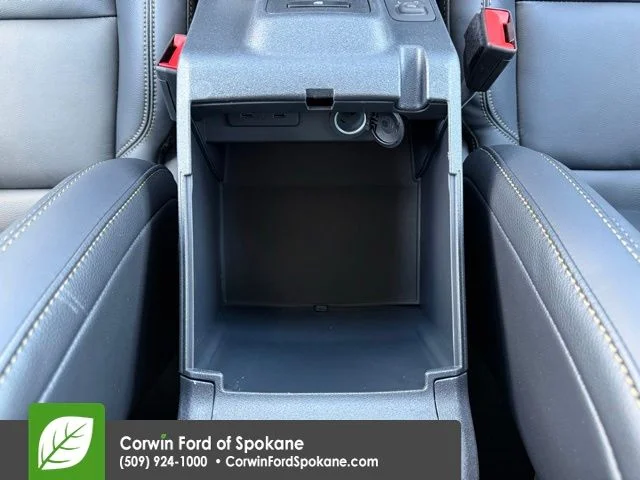 New 2026 Marsh Gray Ford Badlands image 30