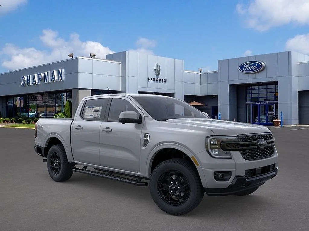 New 2026 Avalanche Ford Lariat® image 7