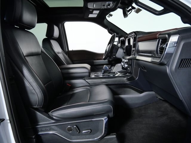 Certified Used 2023  Ford Lariat image 8