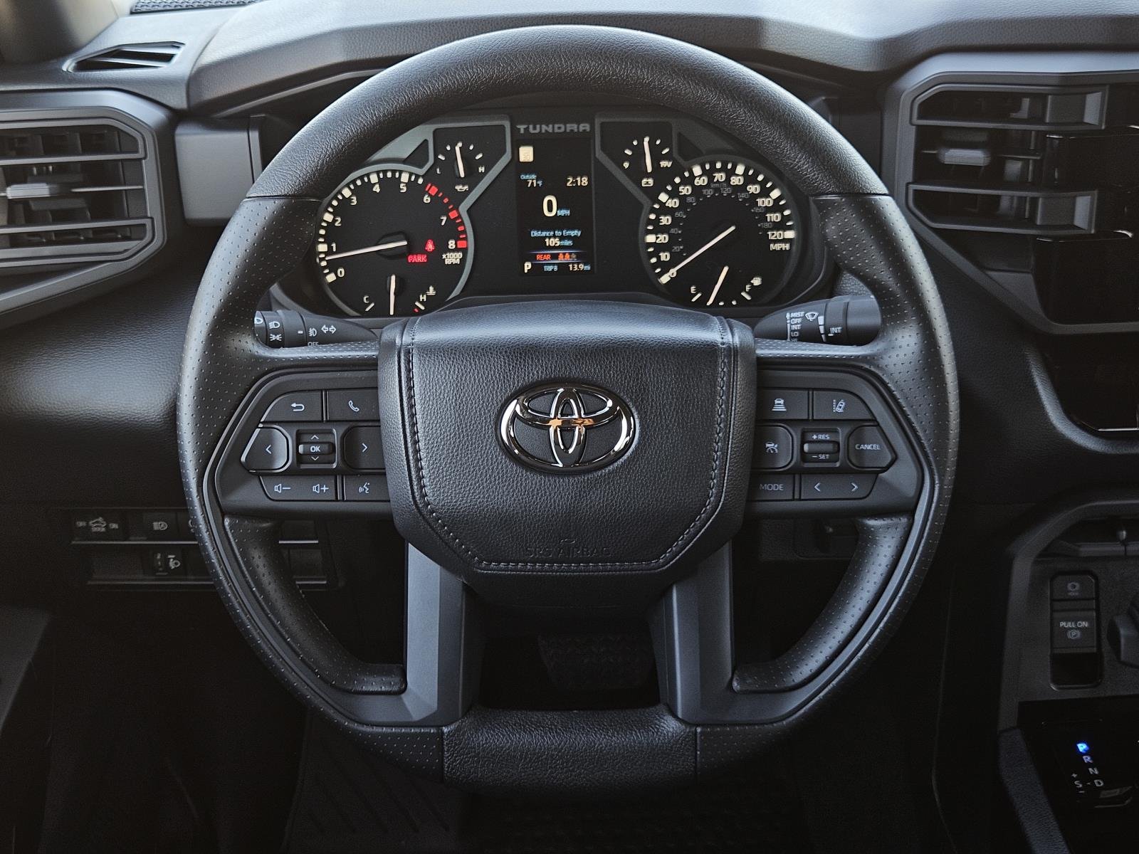 2026 Toyota Tundra SR5 - Photo 10