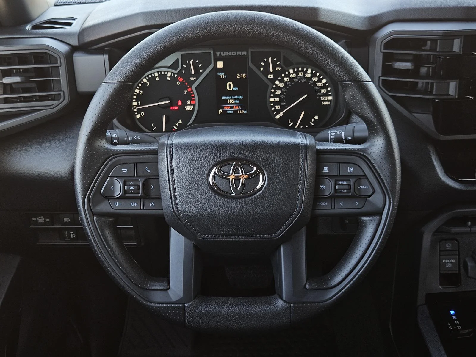 2026 Toyota Tundra SR5 - Photo 10