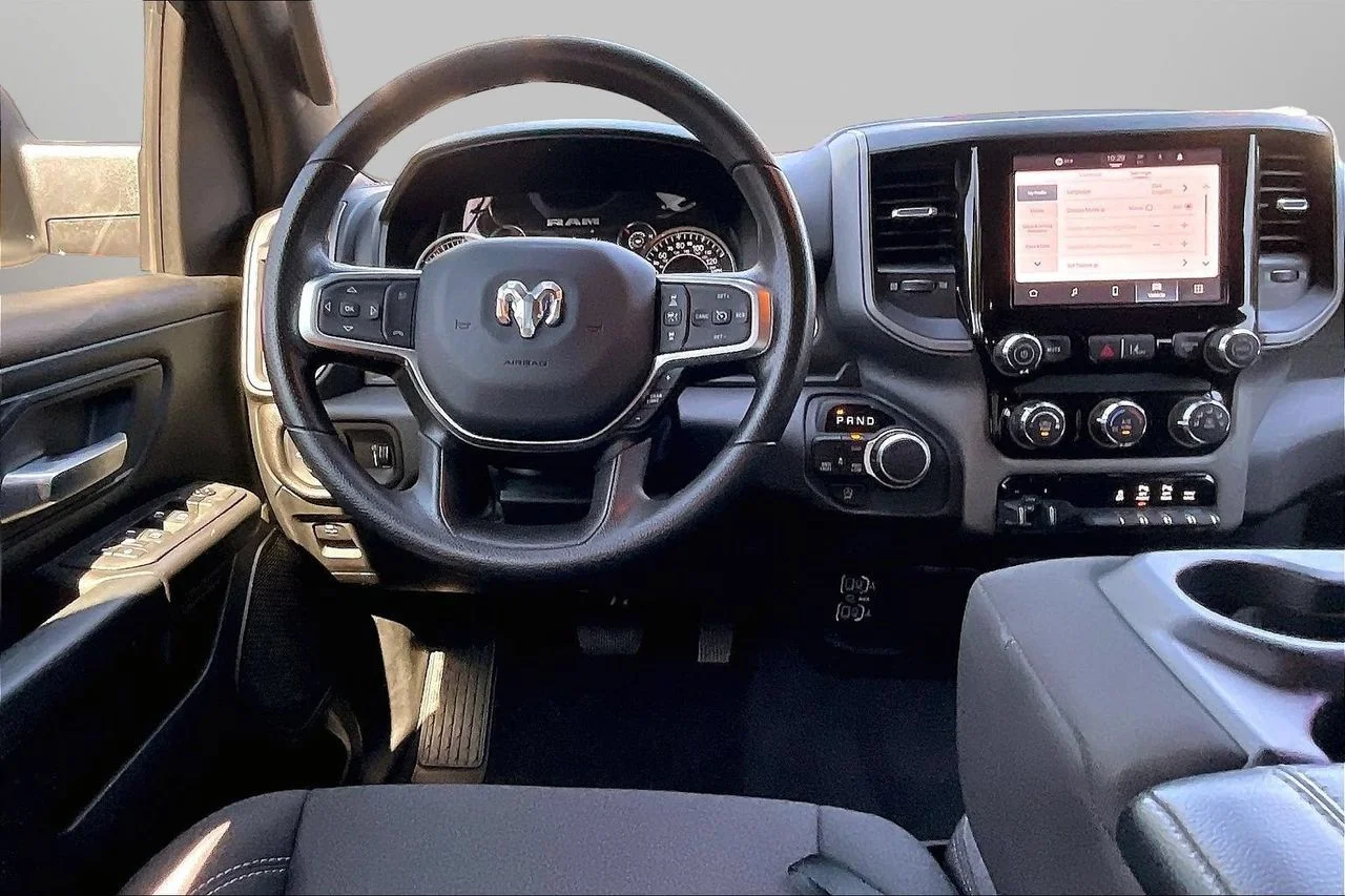 Used 2025 White Ram Tradesman image 11