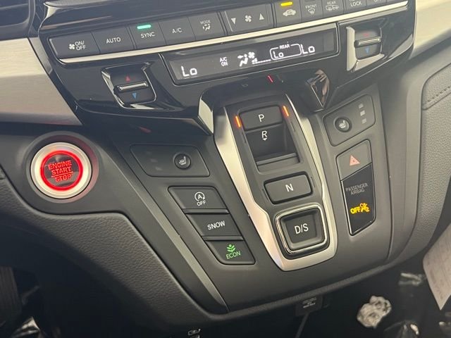 2026 Honda Odyssey EX-L - Photo 24