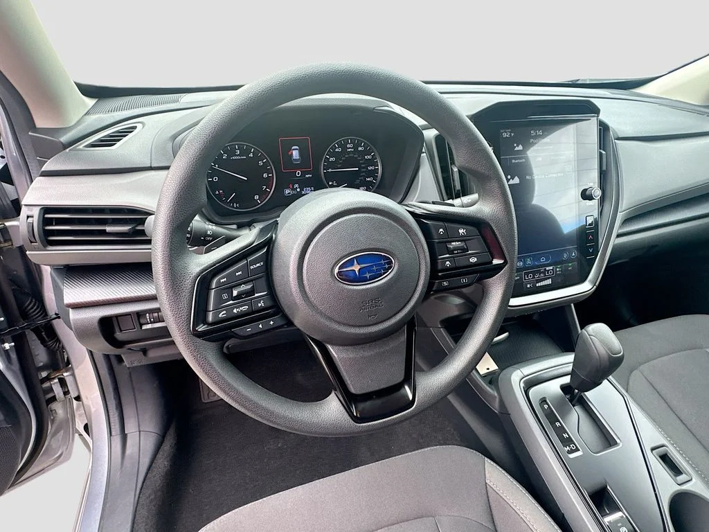 Certified Used 2026 Silver Subaru Premium image 14