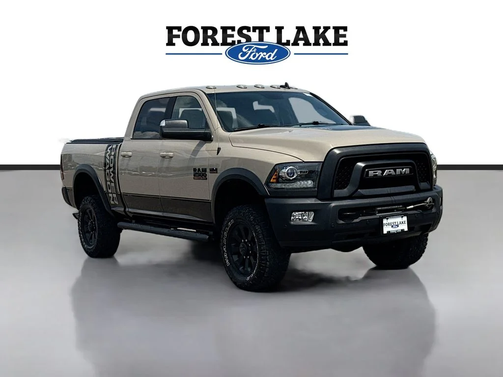 2018 RAM 2500 Power Wagon 4X4 Crew Cab SWB's photo