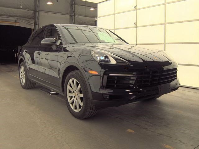 2019 Porsche Cayenne S