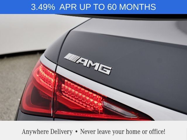 New 2026 MANUFAKTUR Silicon Grey Mercedes-Benz S 63 E AMG® image 13