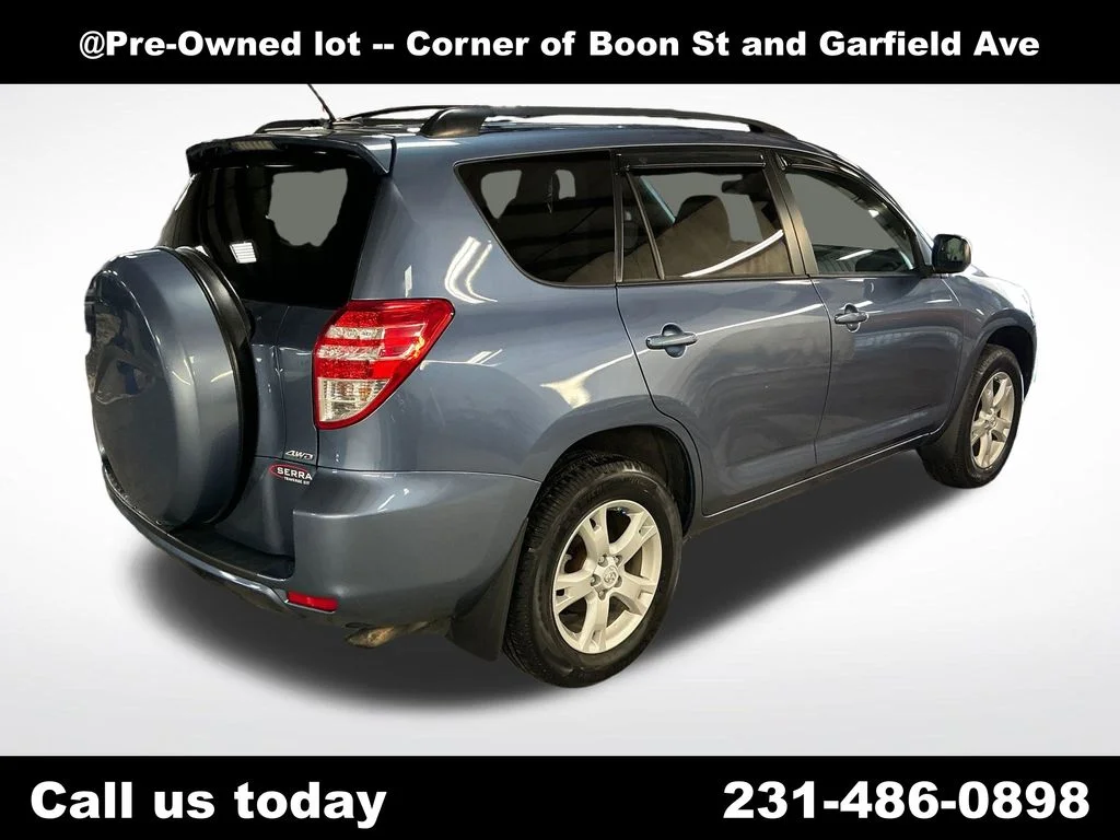 Used 2012 Blue Toyota Base image 5