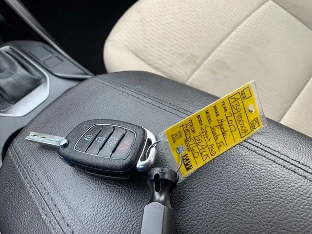 Used 2017 Black Hyundai 2.4 Base image 40