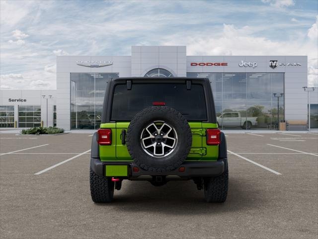 New 2026 Mojito Clear-Coat Exterior Paint Jeep Rubicon image 33