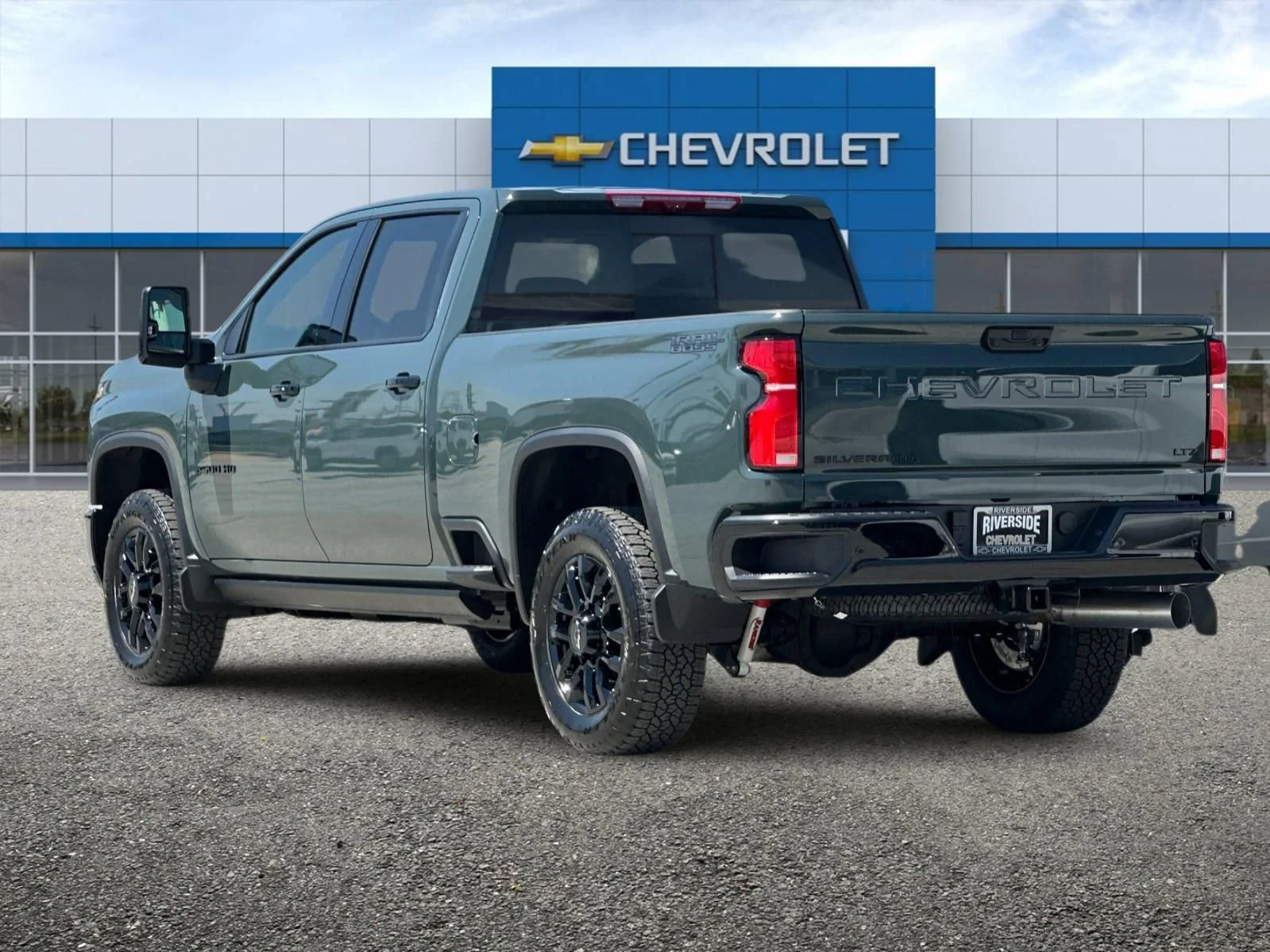 2026 Chevrolet Silverado 2500 HD LTZ - Photo 6