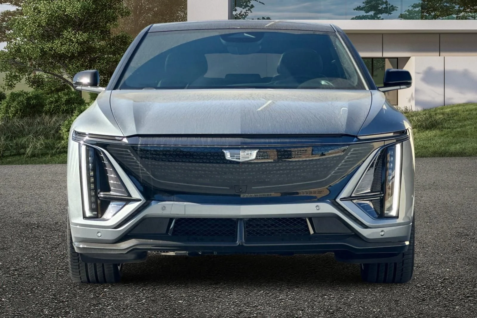 2026 Cadillac LYRIQ V Premium - Photo 9