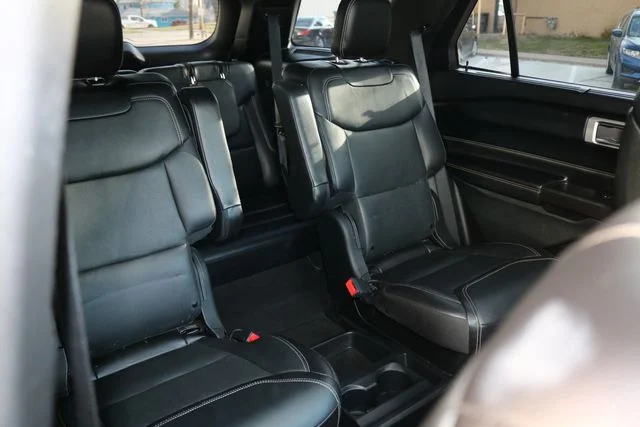 Used 2020 White Ford ST image 33