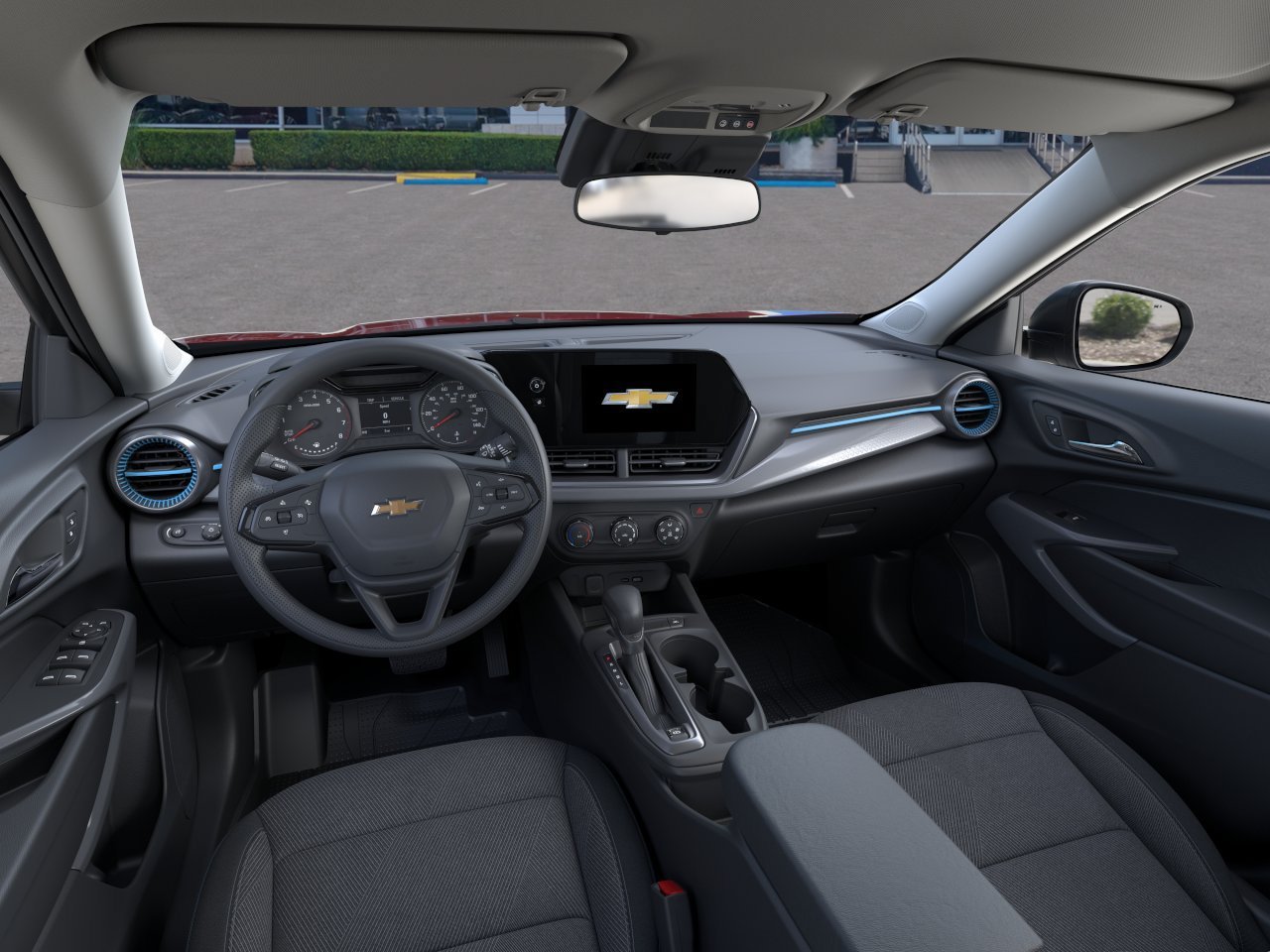2026 Chevrolet Trax LS - Photo 15