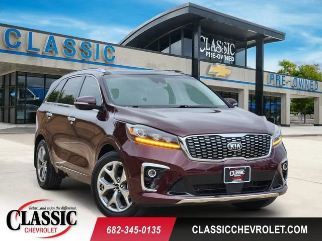 2019 Kia Sorento