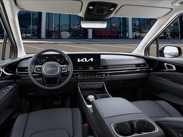 New 2026 White Kia SX Prestige image 14